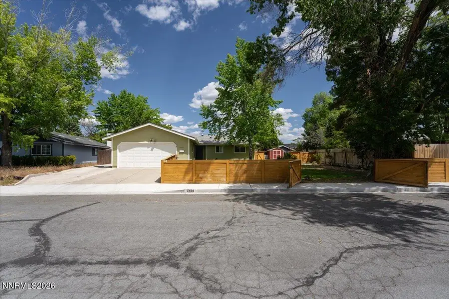 3401 Ponderosa Drive, Carson City, NV 89701 - #3
