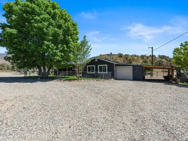 1345 Topaz Ranch Drive, Topaz Ranch Estates, NV 89444
