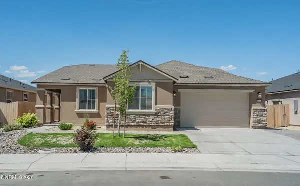 1906 Boundary Peak Street, Carson City, NV 89701