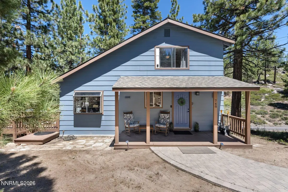 748 Tina Court, Stateline, NV 89449 - #1