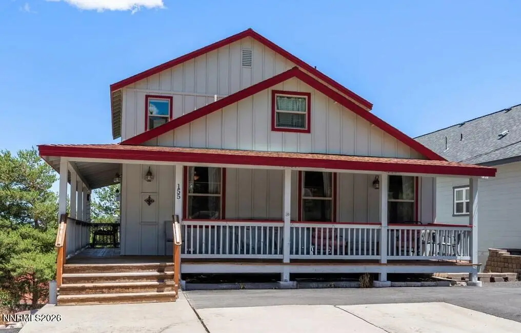 155 N L Street, Virginia City, NV 89440 - #1