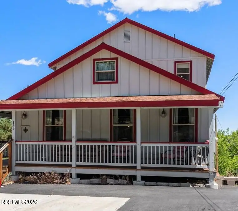 155 N L Street, Virginia City, NV 89440 - #2