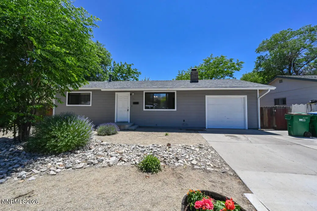 221 E Nye Lane, Carson City, NV 89706 - #1