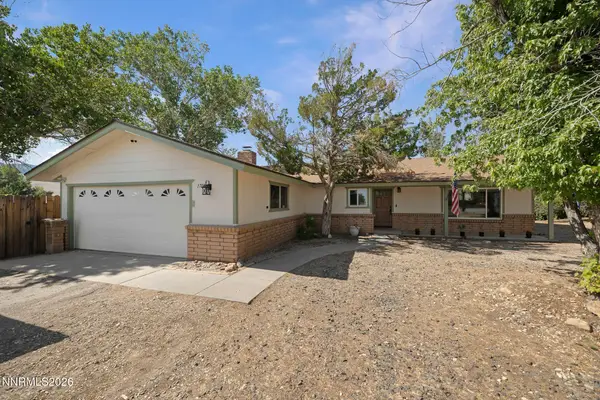 1700 Valley View Drive, Carson City, NV 89701