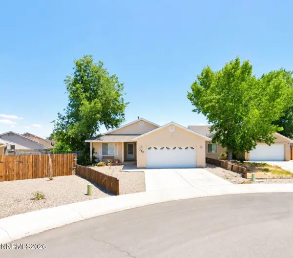 380 Calaway Court, Fallon, NV 89406