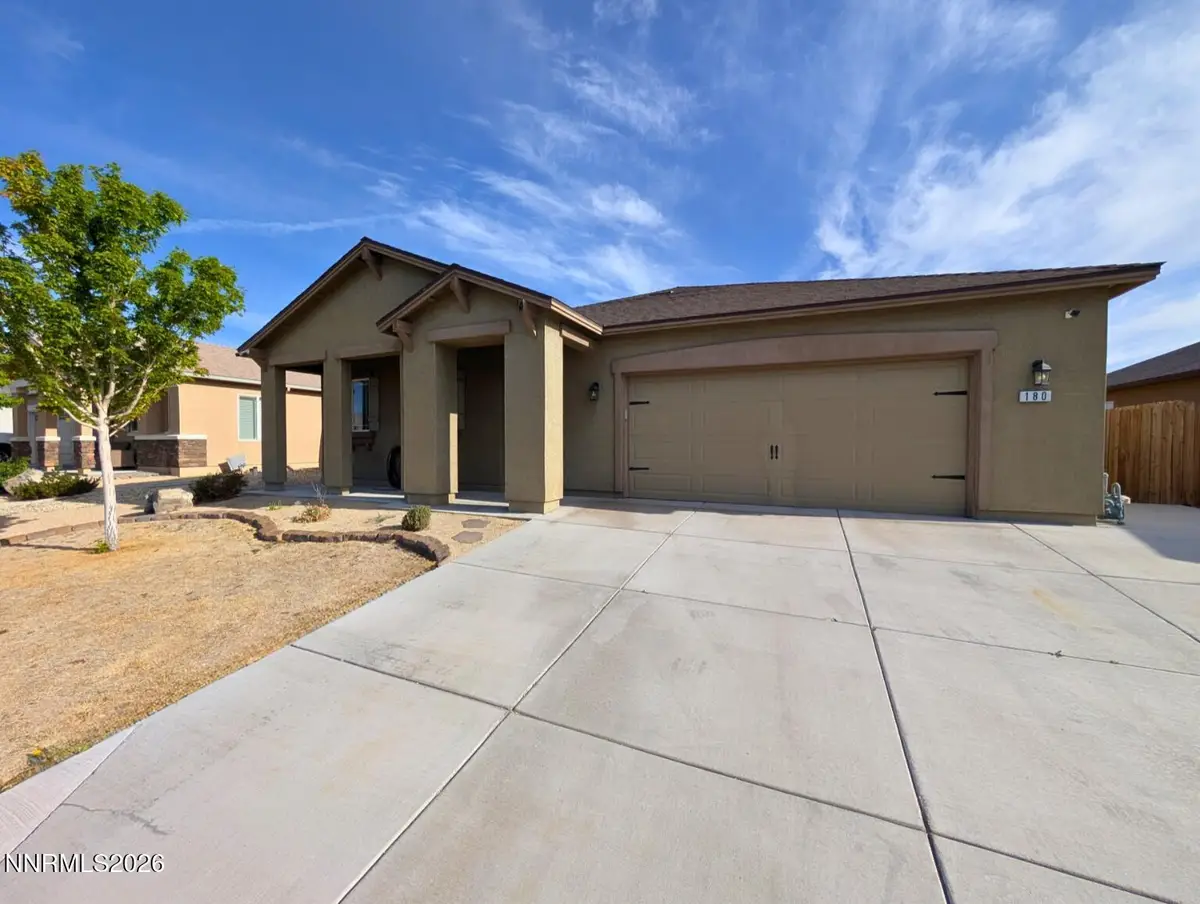 180 Walnut Drive, Fernley, NV 89408 - #1