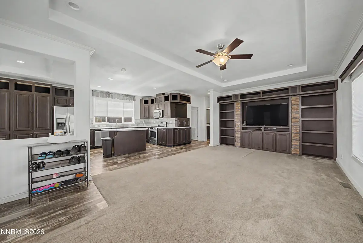 6125 Middle Fork Drive, Sun Valley, NV 89433 - #1