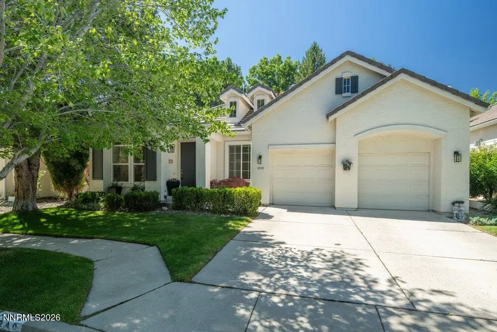 1240 Greenwich Way, Reno, NV 89519 - #1