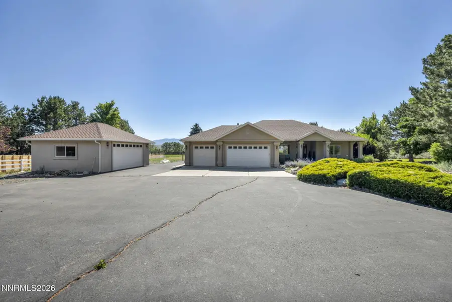 261 Fredericksburg Road, Gardnerville, NV 89460 - #3
