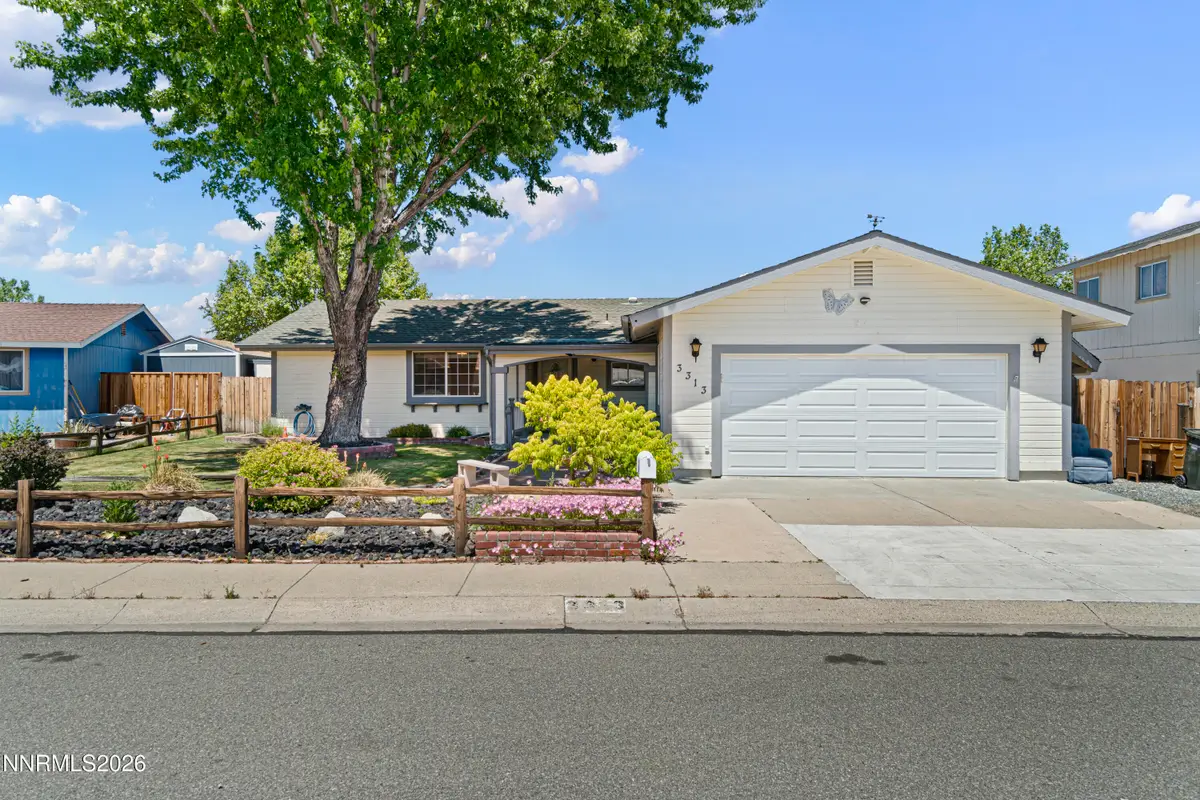 3313 Plymouth Drive, Carson City, NV 89705 - #1