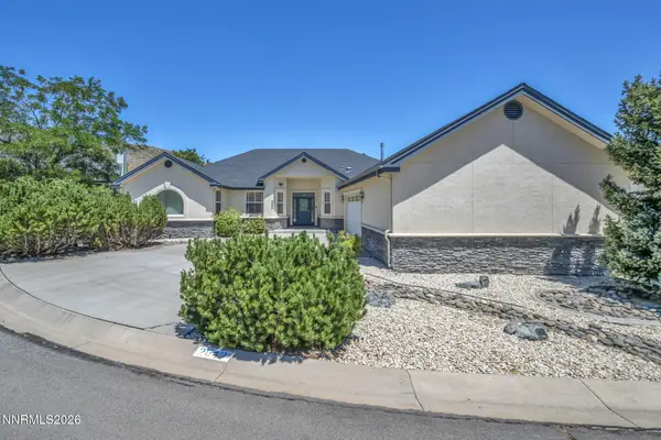 2042 Amberwood Drive, Carson City, NV 89703