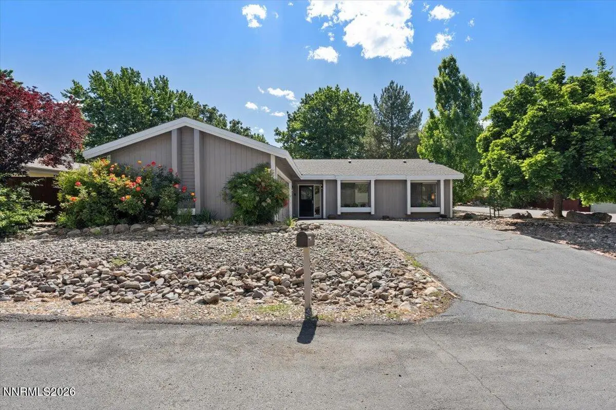 6311 Windy Meadow Drive, Reno, NV 89519 - #1