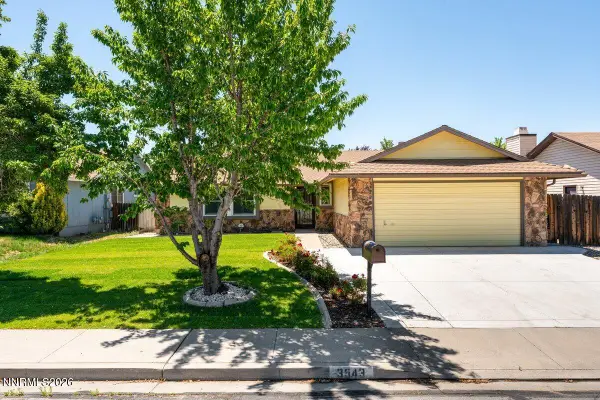 3543 Willowdale Drive, Sparks, NV 89434