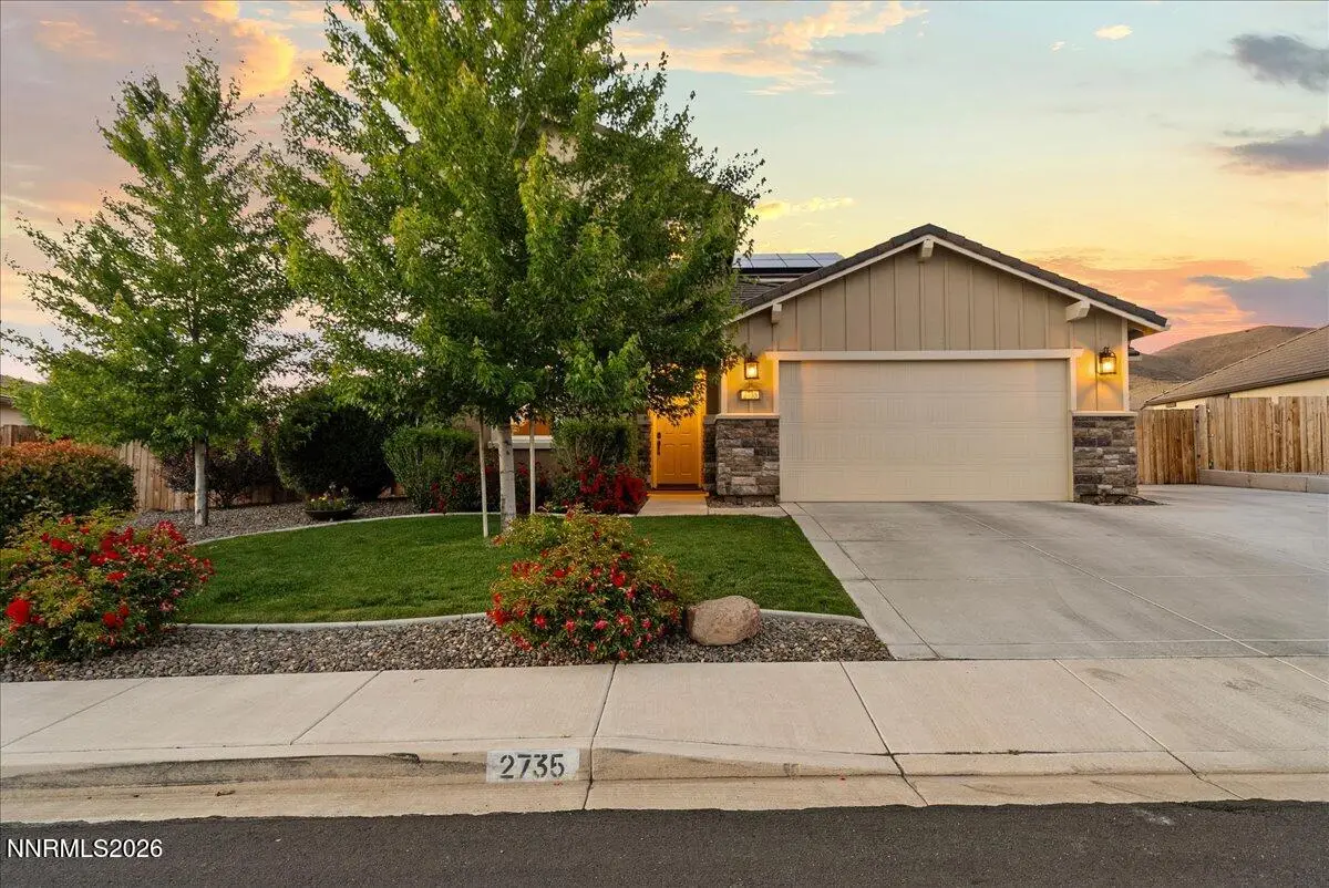 2735 Trail Rider Drive, Reno, NV 89521 - #1
