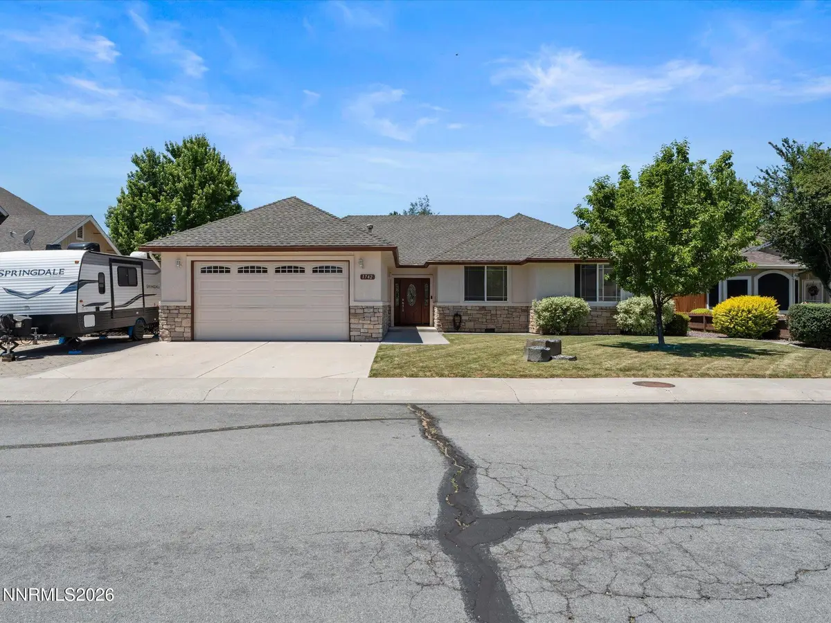 1742 Empire Ranch Road, Carson City, NV 89701 - #1