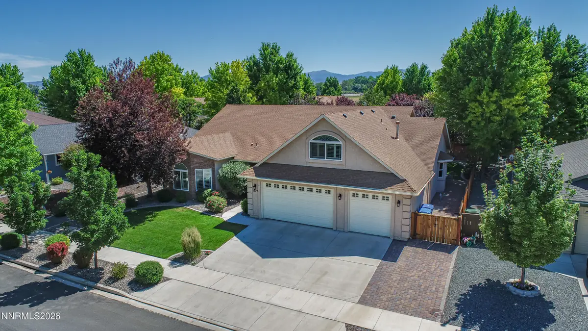 1379 Macenna Lane, Gardnerville, NV 89410 - #1