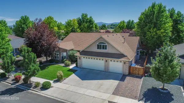 1379 Macenna Lane, Gardnerville, NV 89410