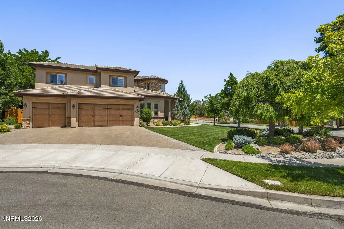 6389 Rey Del Sierra Drive, Sparks, NV 89436 - #1