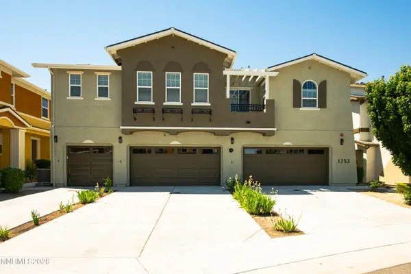 1253 Concho Trail #UNIT 2, Gardnerville, NV 89410
