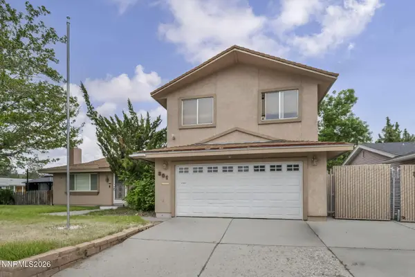 801 Rolando Way, Carson City, NV 89701