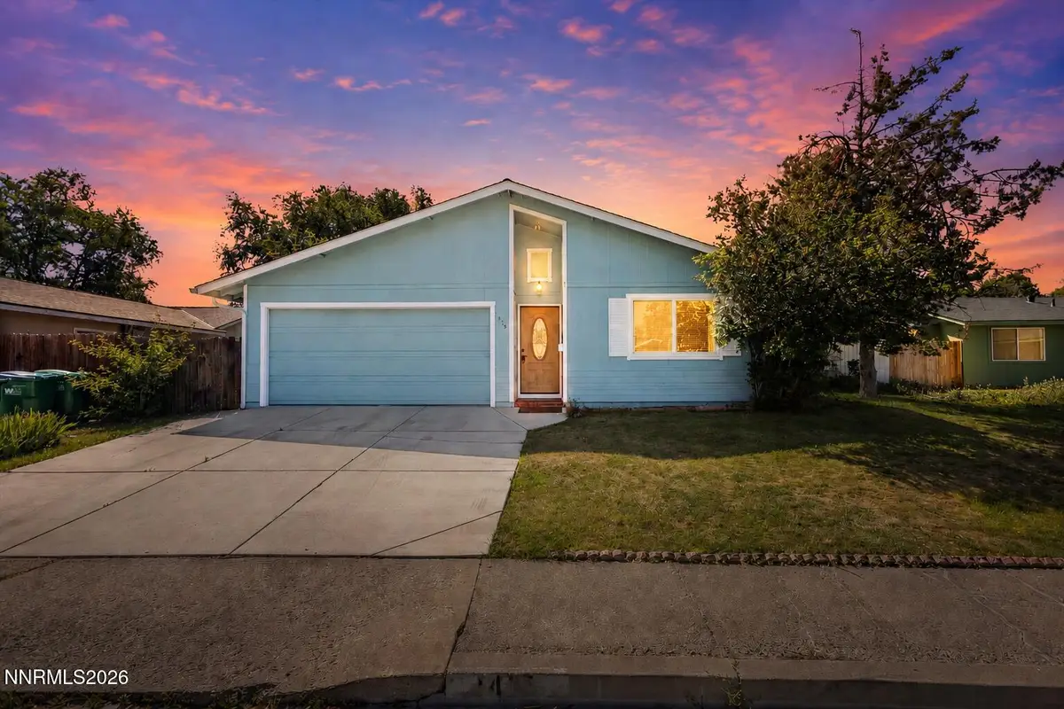 1415 Continental Drive, Carson City, NV 89701 - #1