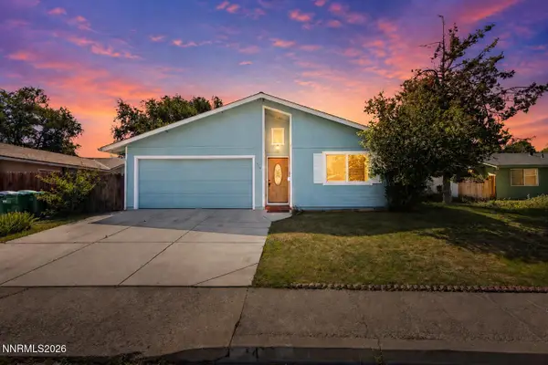 1415 Continental Drive, Carson City, NV 89701