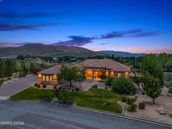 15200 Chateau Avenue, Reno, NV 89511