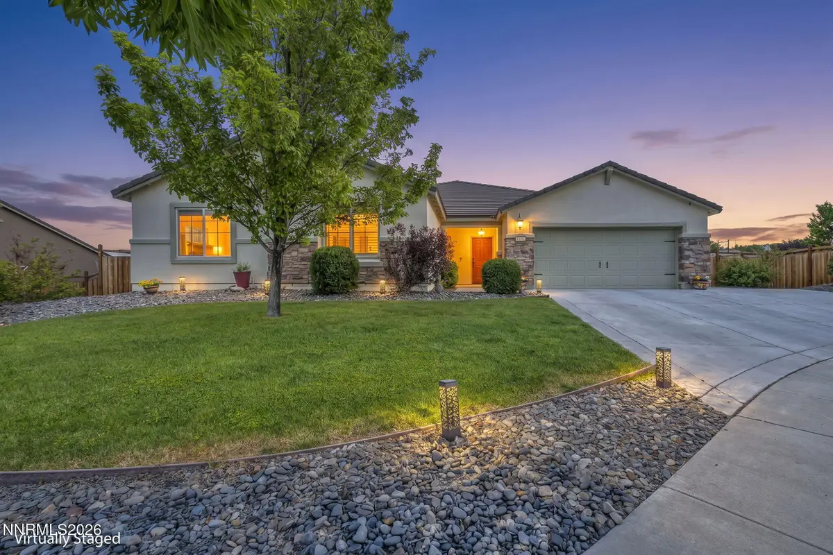 3760 Zoroaster Court, Sparks, NV 89436 - #1