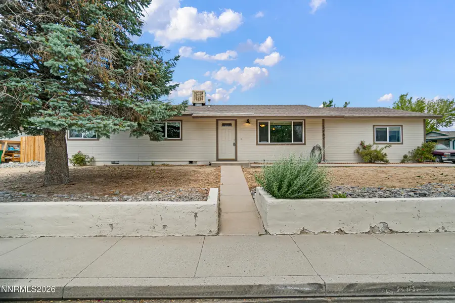 3464 Desatoya Drive, Carson City, NV 89701 - #2