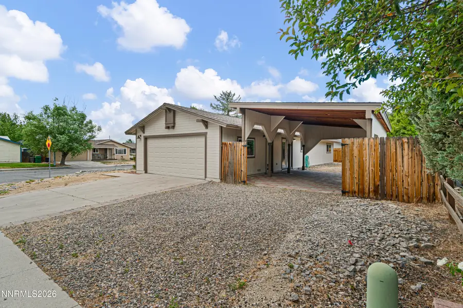 3464 Desatoya Drive, Carson City, NV 89701 - #3