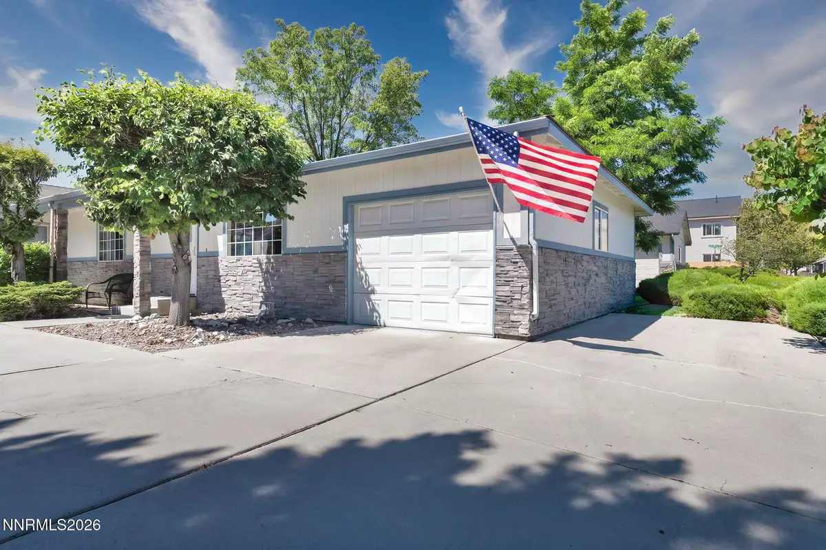 581 Stafford Way, Carson City, NV 89701 - #1