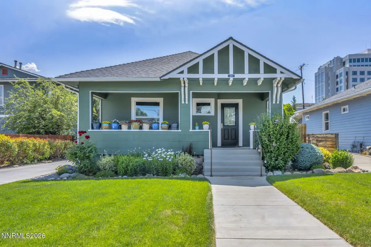 519 Sinclair Street, Reno, NV 89501 - #1
