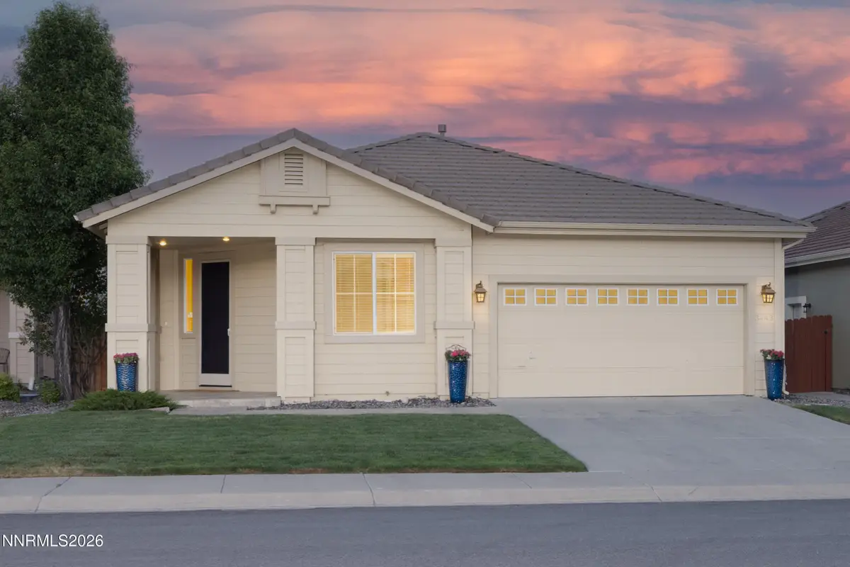 3443 Long Drive, Minden, NV 89423 - #1