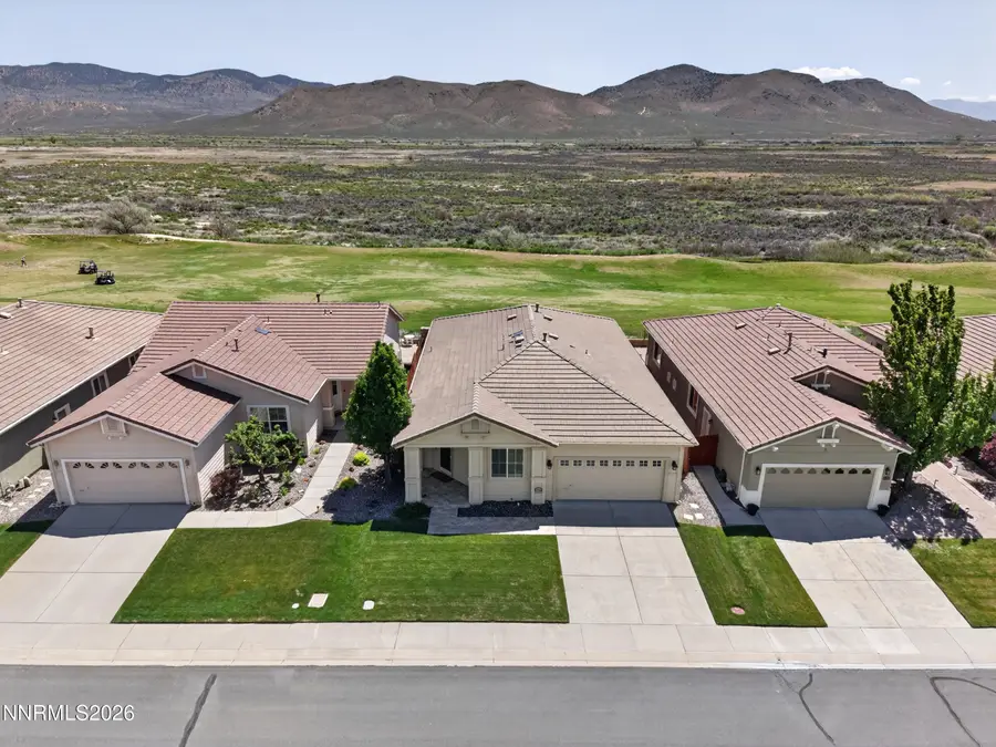 3443 Long Drive, Minden, NV 89423 - #3