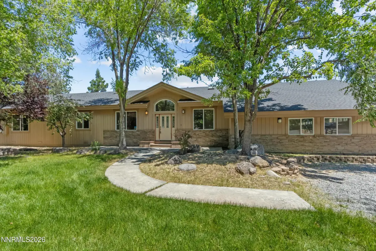 546 Crystal Park Road, Verdi, NV 89439 - #1