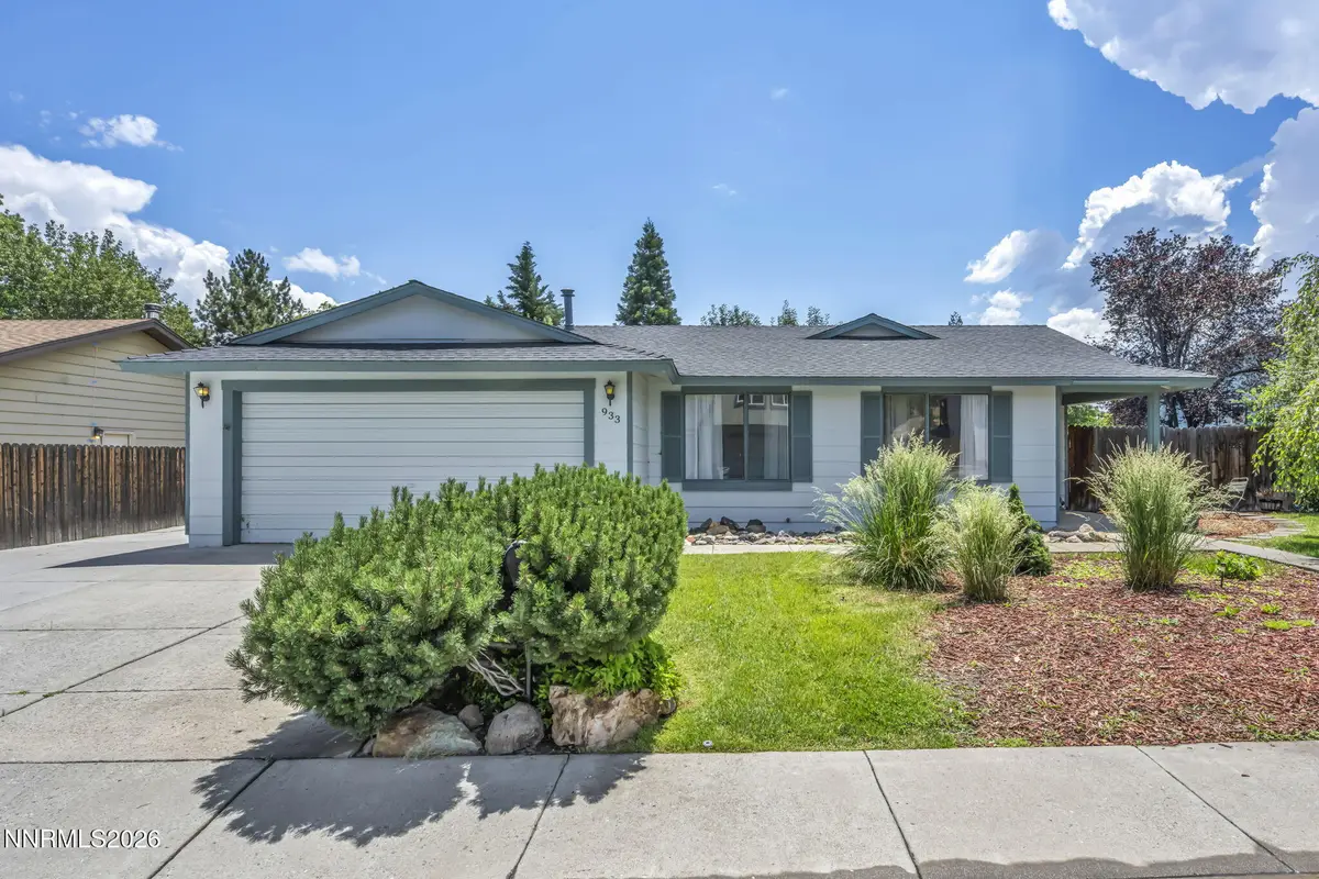 933 Lepori Way, Sparks, NV 89431 - #1