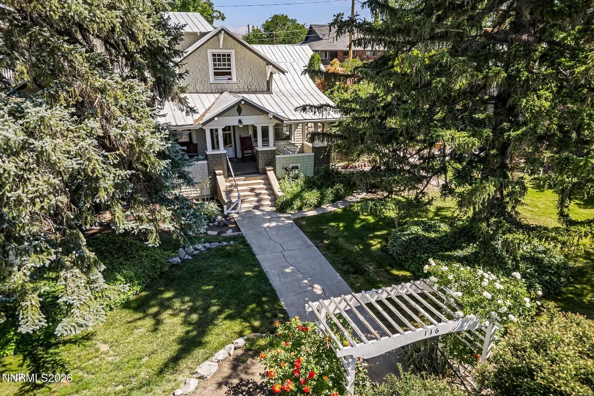 116 Rice Street, Carson City, NV 89706 - #1