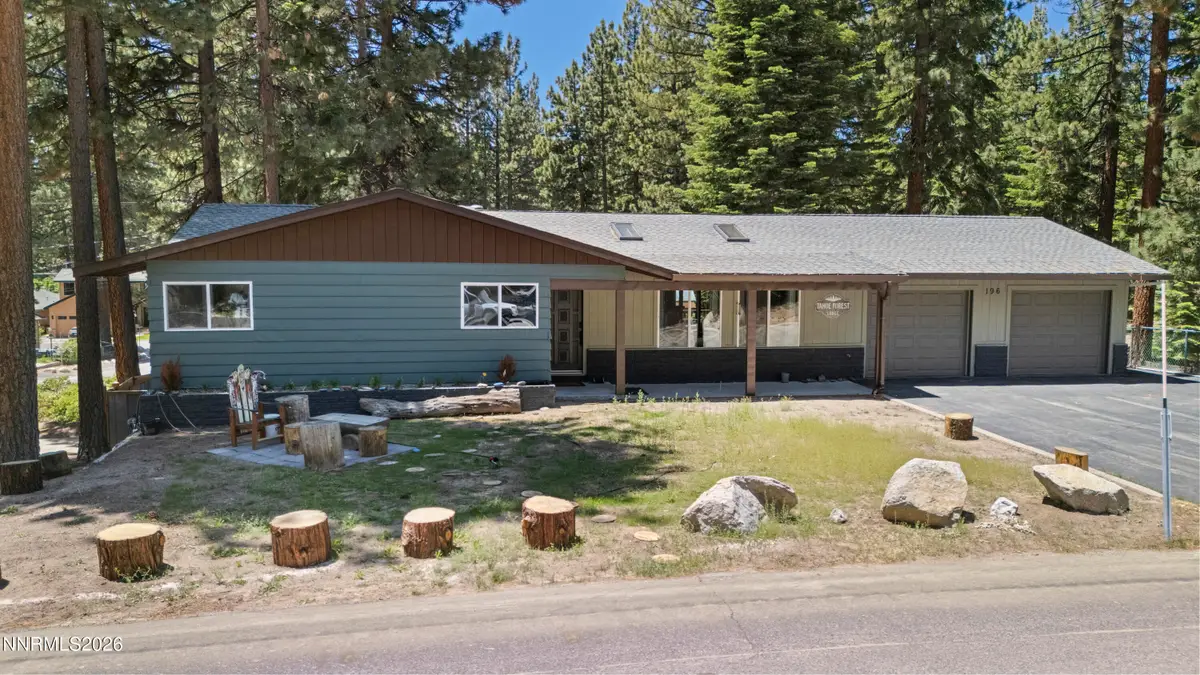 196 Meadow Lane, Stateline, NV 89449 - #1