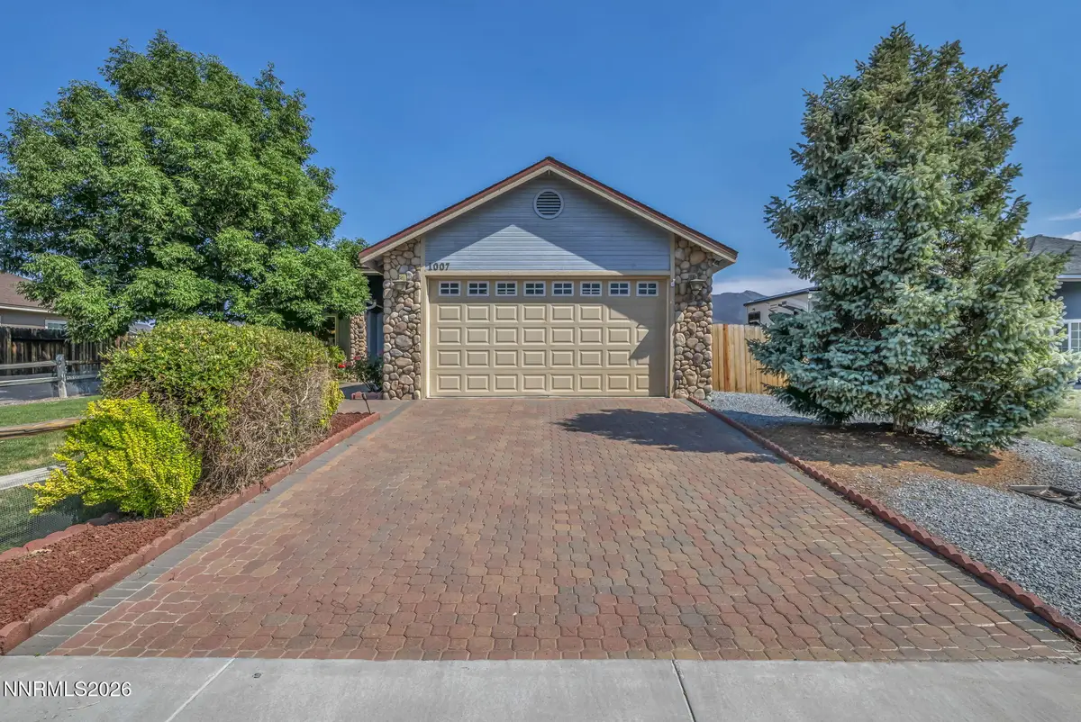 1007 Ryegrass Road, Dayton, NV 89403 - #1