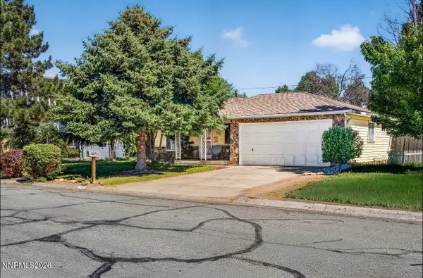 1055 Curti Drive, Reno, NV 89502