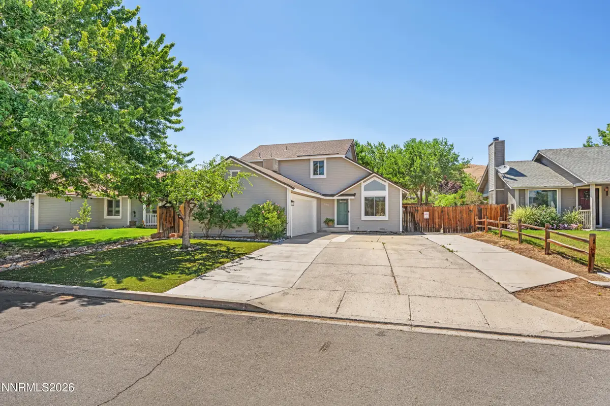 6895 Pah Rah Drive, Sparks, NV 89436 - #1