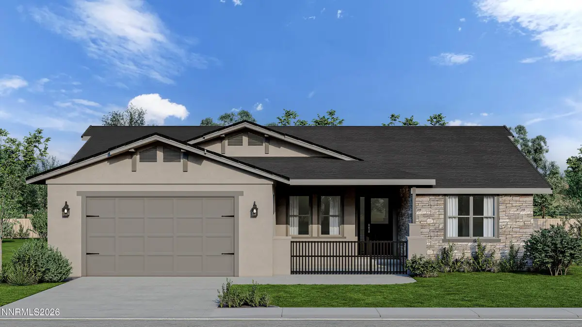 986 La Strata Drive, Minden, NV 89423 - #1