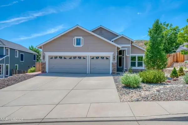 2951 Moose Ridge Drive, Reno, NV 89523