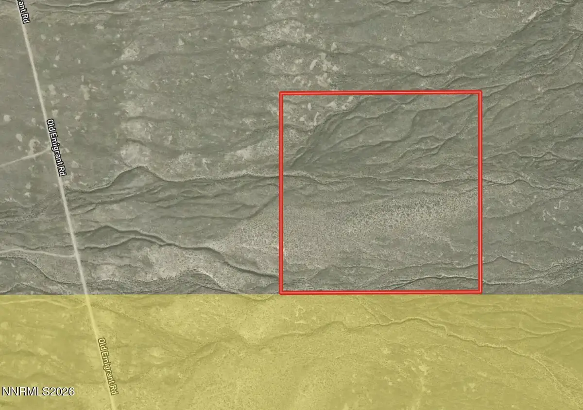 40.28 Acres Buena Vista Valley Road, Imlay, NV 89418 - #1
