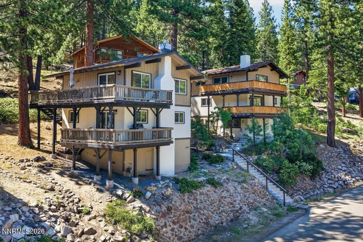 1367 Carinthia Lane, Incline Village, NV 89451 - #1