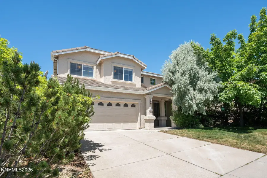 2555 Glen Eagles Drive, Reno, NV 89523 - #2