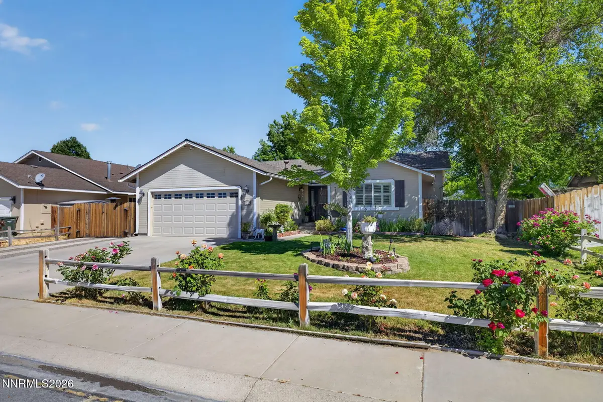 1492 Mary Jo Drive, Gardnerville, NV 89460 - #1
