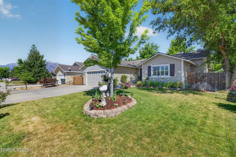 1492 Mary Jo Drive, Gardnerville, NV 89460 - #3