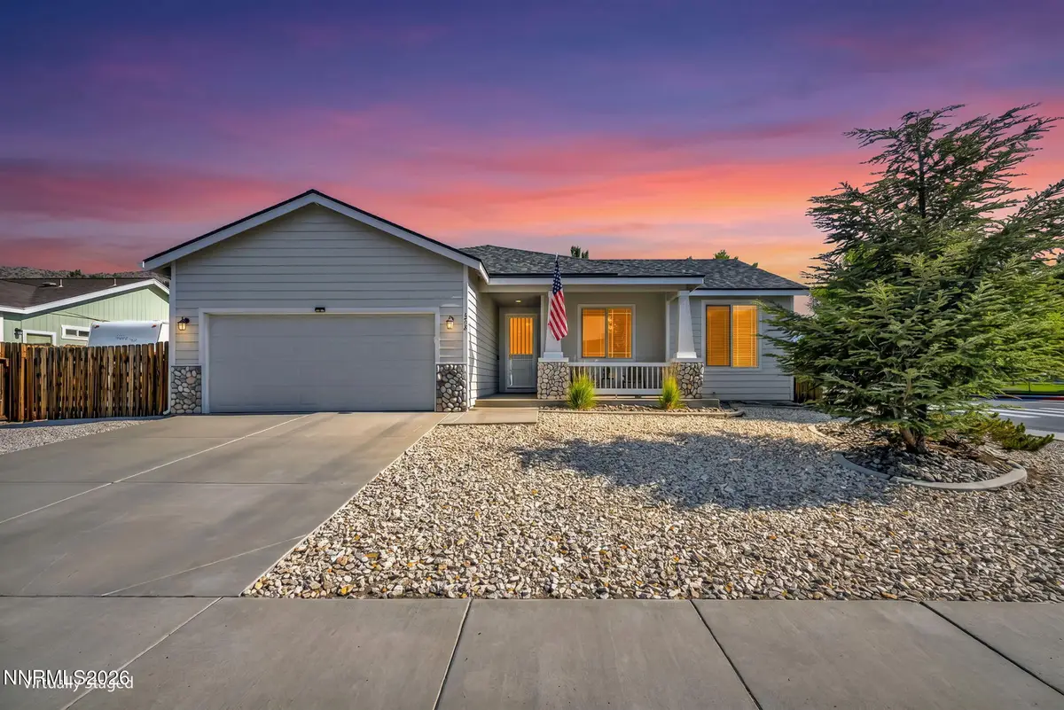 200 Crown Point Drive, Dayton, NV 89403 - #1
