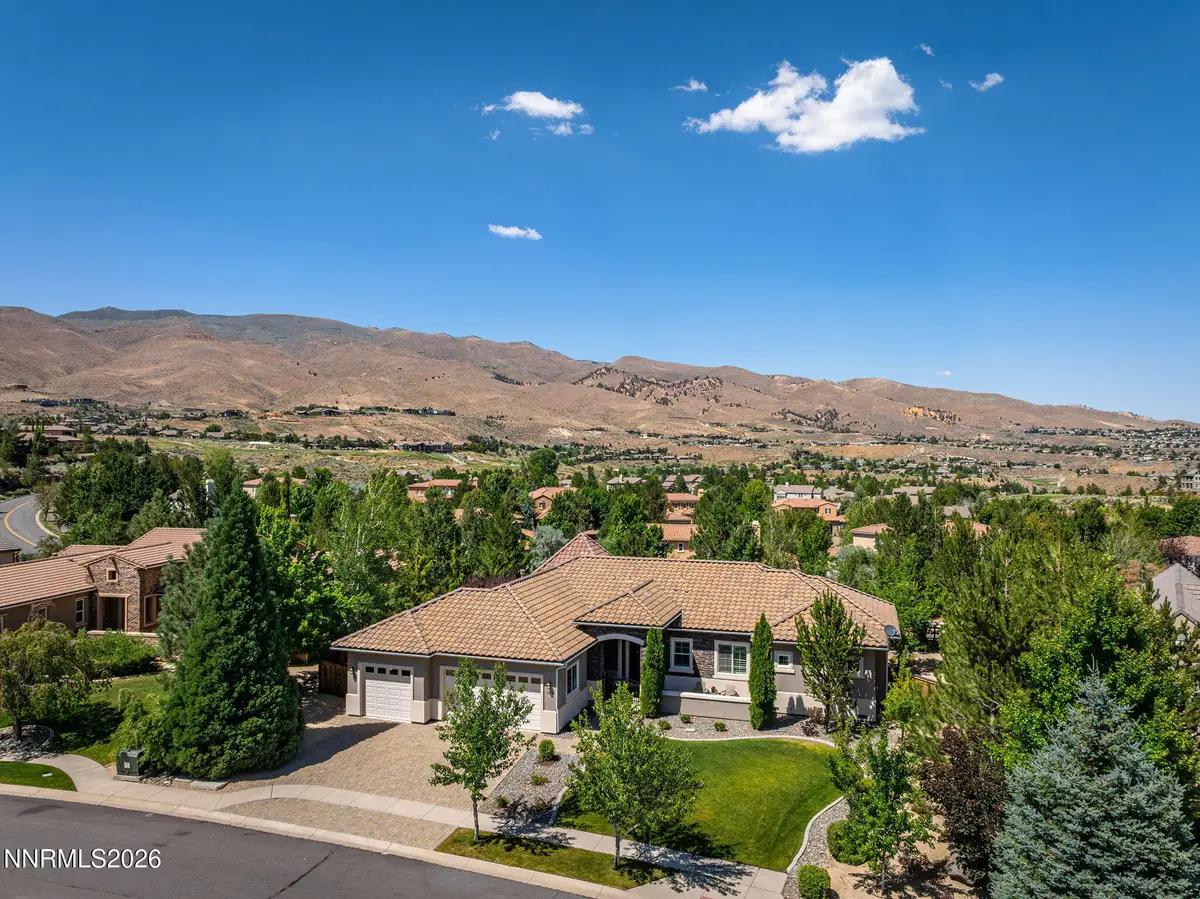 1770 Laurel Ridge Drive, Reno, NV 89523 - #1